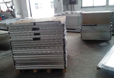 China Aluminum plate proceesing spare parts, aluminum sheet with hole, aluminum spare parts for sale