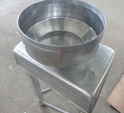 China Aluminum spinning parts, spinned basin, spinned tower parts, spinned light cover for sale