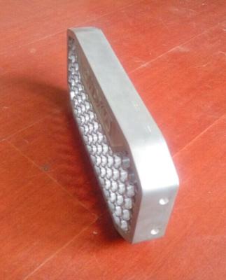 China Aluminum alloy pedal for construction machinery for sale