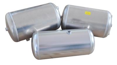 China aluminum fuel tank in good quality for sale