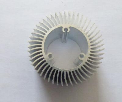 China Aluminum LED Heatsink for sale