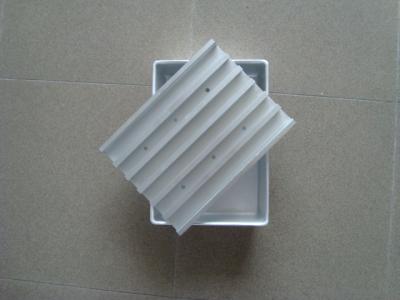 China Caixin Save power aluminum fast freezing box for Frozen food for sale