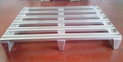 China Aluminum alloy pallet for sale