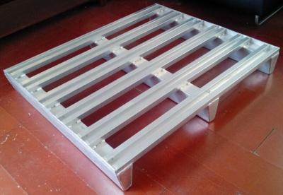 China Aluminum profile pallet, cold storage aluminum pallet for sale