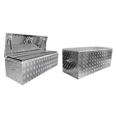 China Hot sale big aluminum truck tool boxes for sale