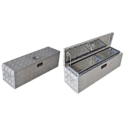 China waterproof aluminum truck tool box for trailer for sale