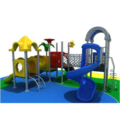 China Playground Slide Equipment Park Playground Design Plastic Child Slides Playground for sale