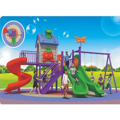 China Anti-UV Children School Guard Outdoor Games Play Equipment For Sale for sale