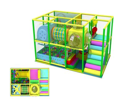 China Widely Used Children Playground Indoor Playground Toys Indoor Playground Manufacturing Equipment for sale