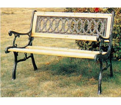 China Guangzhou Hotel Furniture Stores Old Traditional Wooden Outdoor Bench Garden Furniture Chair, JMQ-G247F for sale