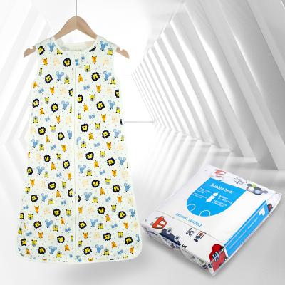 China Breathable Portable Baby Sleeping Bag Anti-Kick Kids Wrap To Return Sleep Bag Newborn Baby Sleeping Bag for sale