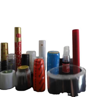 China Automation Equipment 2022 Sealed packaging Factory Supply Matte Hot Stamping Custom Shrink Wine Bottle Caps for sale