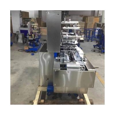 China Food Made machining Energy saving Stable performance Seal firmly hyaline membrane packing machine for sale