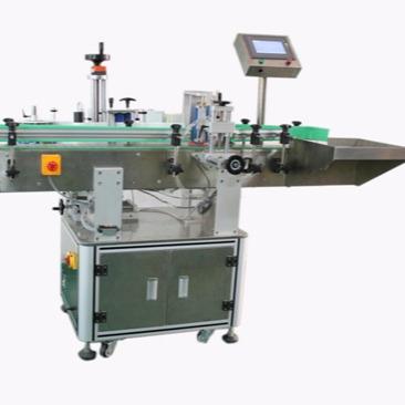 China Food High quality configuration is abundant Customized positioning high-speed Automatic round bottle labeling machine for sale