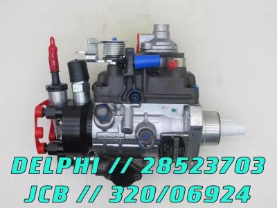 China 28523703 for Delphi JCB Backhoe Loader Diesel Fuel Pump Part Number  3cx 3dx for sale