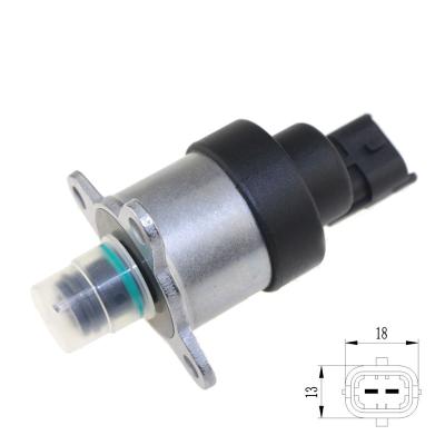 China NEW Genuine BOSCH Diesel fuel measurement unit  metering solenoid valve 0928400697 for Ford for sale