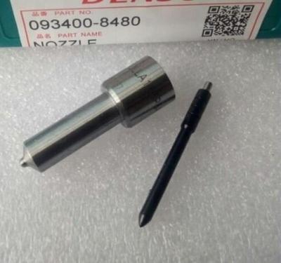 China Toberas Denso Peru Auto Parts Common Rail Nozzle Diesel Fuel Injection Dlla155p848 093400-8480 for sale