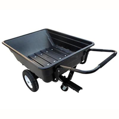 China Durable plastic garden cart for sale