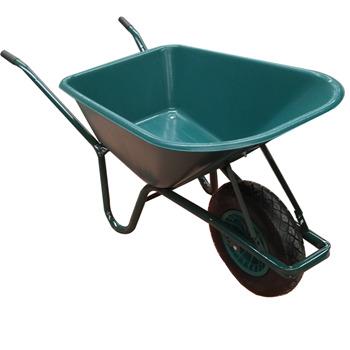 China High quality wheel barrow garden tool wheelbarrow WB6414 factory direct low price for sale