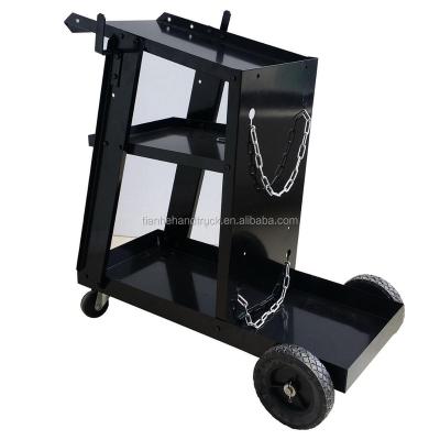 China For Welding Mechanic Tool Cart of Electric Welding Machine for sale