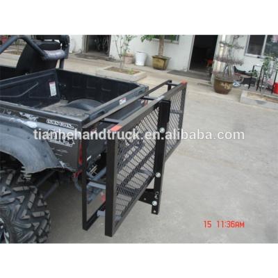 China Car Accessories Products Folding Car Luggage Rack Cargo Carrier L1525XW560XH170MM for sale