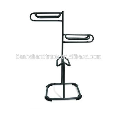 China Easily Assembled 3 Tier Assembly Horse Saddle Display Rack for sale