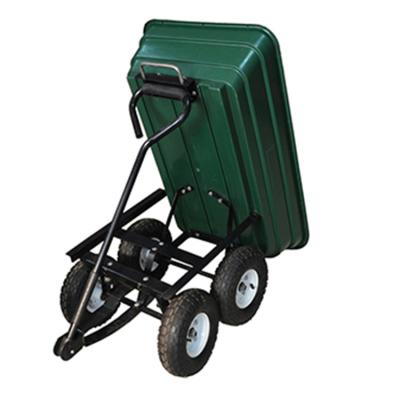 China Garden Farm Attractive Design Practical Tool Trolley Cart for sale