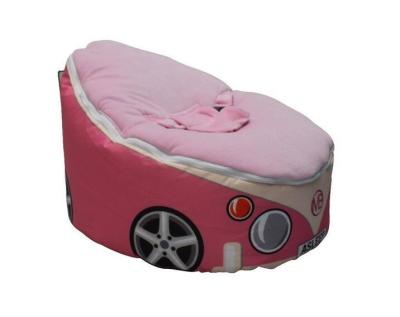 China Baby Outdoor Indoor Bean Bag Chairs, Folding Bean Bag Garden Baby Seat Cover Only, 1pc for sale