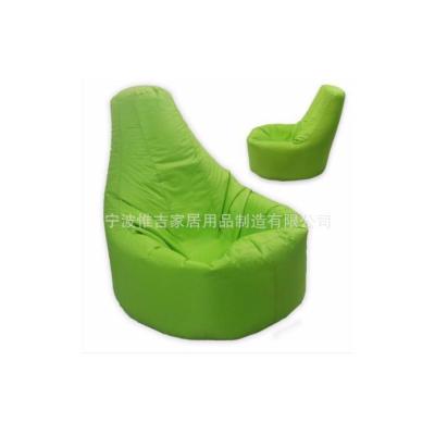 China Environment Friendly Designing Good Quality Bean Bag Recliner Sofas Bean Bag Sofas Cover Puff Chair for sale