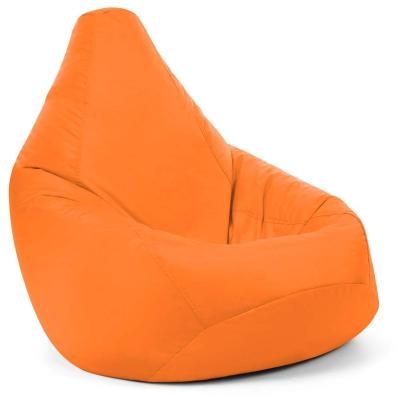 China Hot single sofa chair/outdoor bean bag chair sofa seat bean bag chair set in the garden for sale