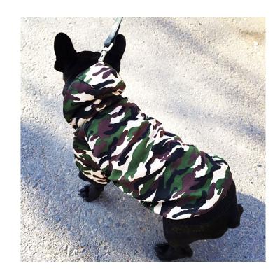 China Sustainable adidog dog clothes in winter for sale