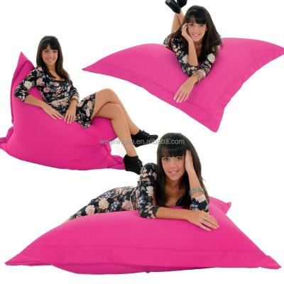 China Super Large Chinese Style Bean Bag Giant Bean Bag XXL Sofas for sale