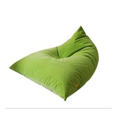 China Eco-friendly Lounge Bean Bag Beanbag Cover Canvas 250L Large Capacity for sale