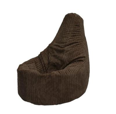 China Modern Living Room Furniture Bean Bag Chair Premium Corduroy Bean Bags Bean Bag Chair Sofa Chair for Kids and Adults for sale