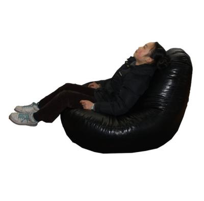 China Eco-friendly PU Leather Bean Bag Chair Wholesales From China Supplier for sale