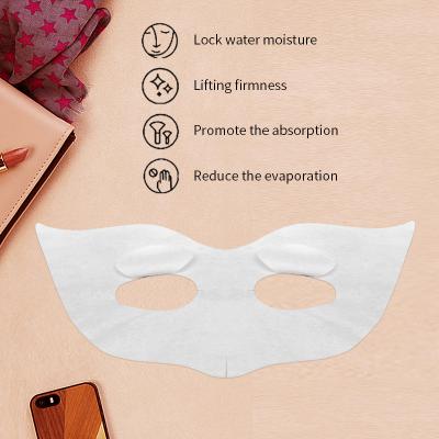 China 40gsm Melt Blown Nylon Superfine Nonwoven Fabric Microfiber Eye Mask Fiber Eye Mask Sheet 100% Nonwoven Fabric Anti-wrinkle for sale