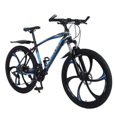 China Street / Six Knife Wheel Mountain And Street Fastion Offroad Men And Women Bike With Dual Disc Brake for sale