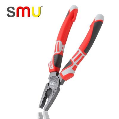 China SMU to Reduce Labor 6 Inch 7 Inch 8 Inch Pliers Machines Line Judge Pliers Combination Pliers for sale