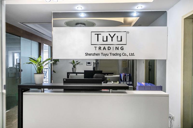 Verified China supplier - Shenzhen Tuyu Trading Co., Ltd.