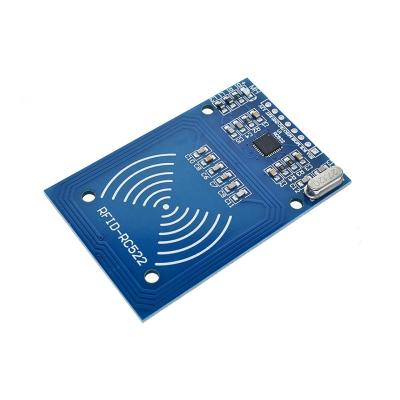 China Access Control System MFRC-522 RF IC Reader Card RFID-RC522 Sensor Revealed Author RC522 RFID Module Card Reader Module for sale