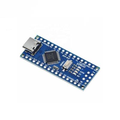 China Type-c nano 3.0 USB V3.0 ATmega328P CH340G 5V 16M MINI Power Triode Atmega328 Micro-Controller Board 328P CH340C CH340 Module for sale