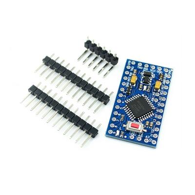 China Triode pro MINI Improved Edition Atmega 328P 3.3V 8M 5V 16M Power Blocks Interactive Media for sale