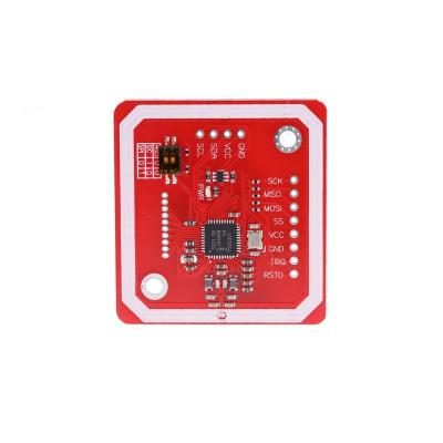 China Access Control RFID System PN532 V3 Reader Writer Mode NFC RFID Module S50 IC Card Wireless Module for sale