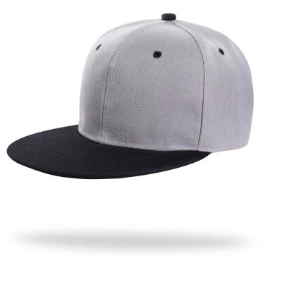 China Wholesale JOINT Custom Embroidered Flat Trucker Hip Hop Brim Hat Snapback Hat for sale