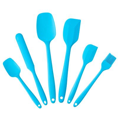 China Sustainable High Quality Cookware Set Kitchen Cooking Tools Kitchen Accessories Silicone for sale