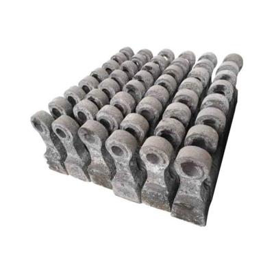 China Factory direct sales machinery repair shops hyper manganese steel crusher hammer head crusher parts for shale hammer crusher for sale