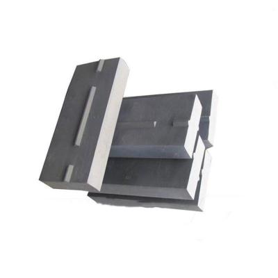 China Building Material Shop 1214 High Chrome Impact Crusher Plate Hammer Building Stone Crushing Impact Crusher Impact Block Scratching Plate for sale