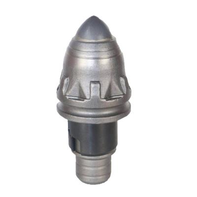 China High Warranty Repair Shops Machinery Good Quality Drilling Bucket Conical Bit Bullet Teeth For Excavator And Rotary Drill Rig for sale