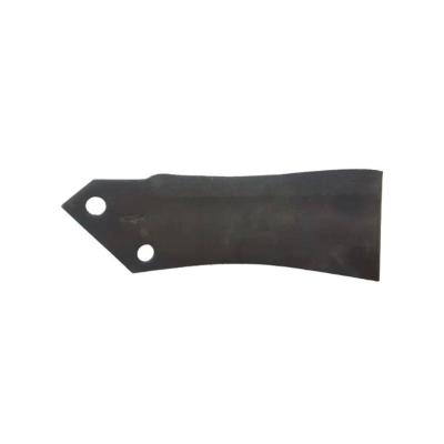 China Large Salvage Machinery Repair Shops High Rotary Tiller Blade Knife Agricultural Machinery Accessories Wear Resistant for sale