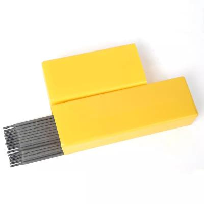 China 3.2mm D547Mo EDCrNi-B-15 Welding Wear Resistant 4mm Surfacing Welding Electrode for sale